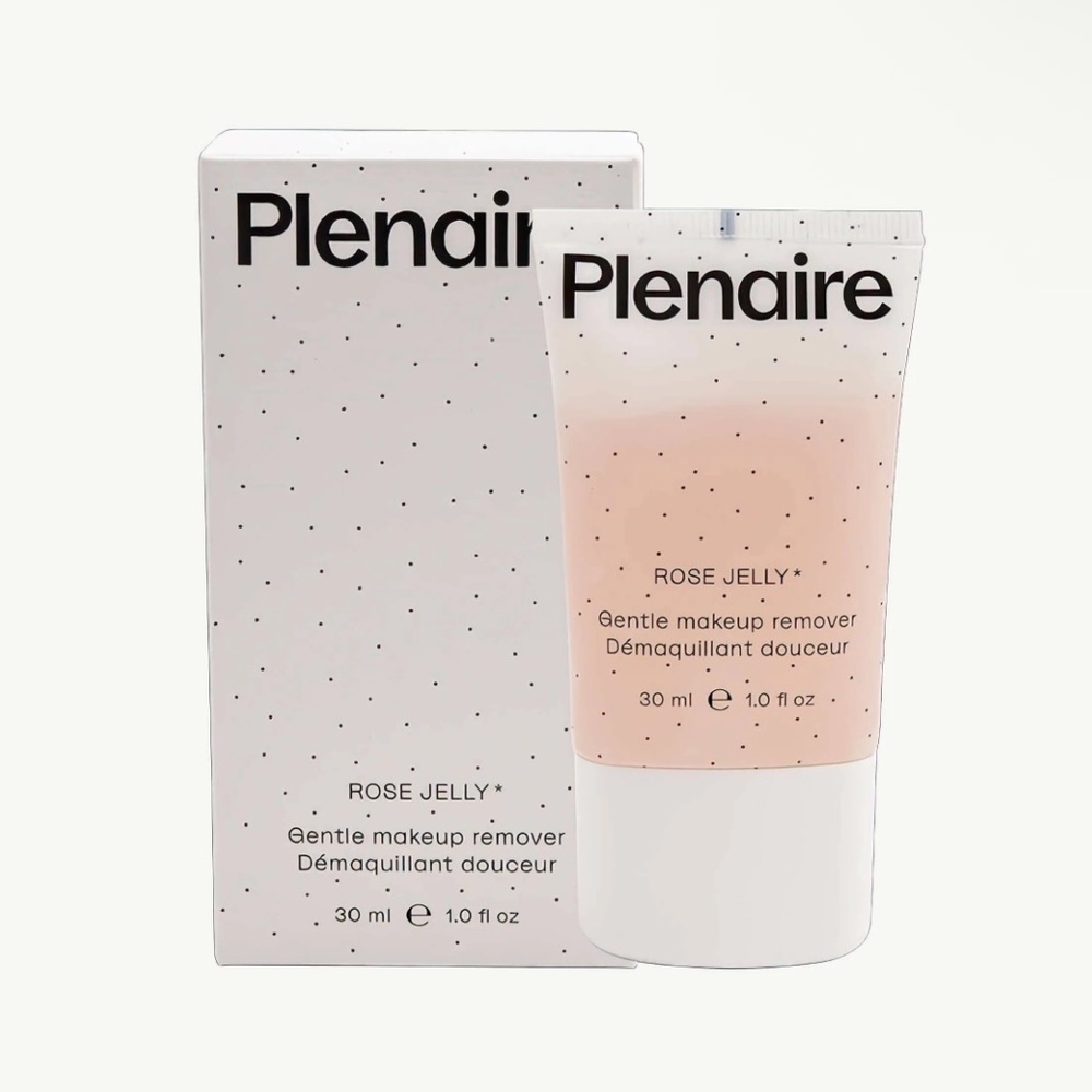 Plenaire‎ Rose Jelly Gentle Makeup Remover | 30 ml / 1.0 fl oz
